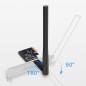 TP-Link Archer T2E V1 Netværksadapter PCI Express 600Mbps TP-Link Archer T2E V1 Netværksadapter PCI Express 600Mbps
